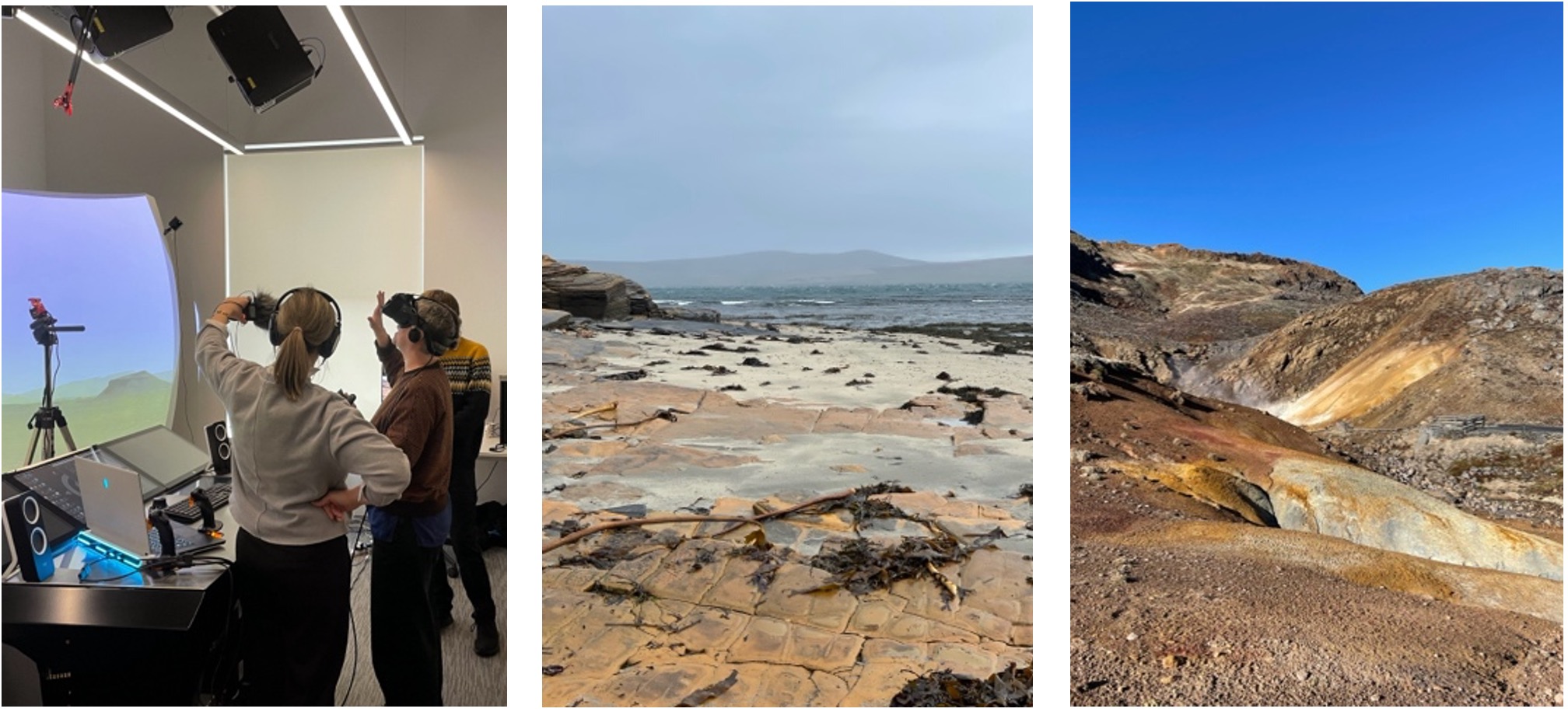 Fieldnotes from&hellip;. Orkney and Iceland
